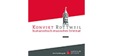 Konvikt Rottweil - humanistisch-musisches Internat