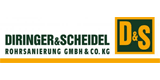 Logo: DIRINGER & SCHEIDEL ROHRSANIERUNG GmbH & Co. KG