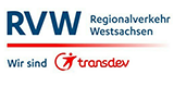 Logo Regionalverkehr Westsachsen GmbH