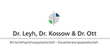 Dr. Leyh, Dr. Kossow & Dr. Ott OHG, Wirtschaftsprüfungsgesellschaft, Steuerberatungsgesellschaft