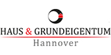 Logo: HAUS & GRUNDEIGENTUM Hannover, Verband der privaten Wohnungswirtschaft e.V.