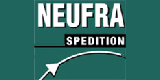 Logo: NEUFRA Speditionsgesellschaft mbH