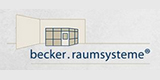 Logo: Becker Raumsysteme GmbH