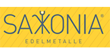 Logo SAXONIA Edelmetalle GmbH