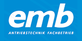 Logo emb Service GmbH Elektromaschinenbau