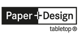 Paper + Design GmbH Tabletop