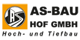 Logo AS-Bau Hof GmbH