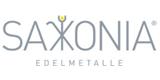 Logo SAXONIA Edelmetalle GmbH