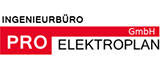 Logo: Ingenieurbüro PRO-Elektroplan GmbH